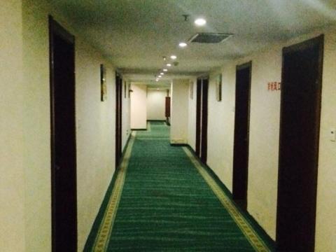 Greentree Inn Liaoning Dalian Tianjin Street Express Hotel Exteriör bild